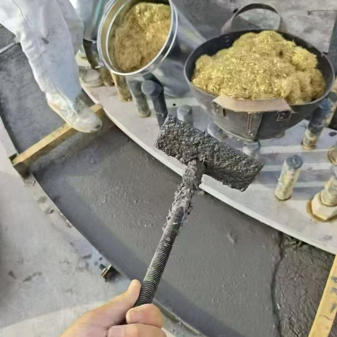 清浦C120风电设备基础专用灌浆料